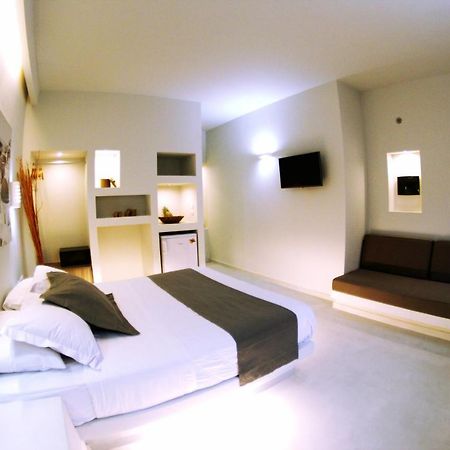 Sea La View Rooms Perissa  Buitenkant foto