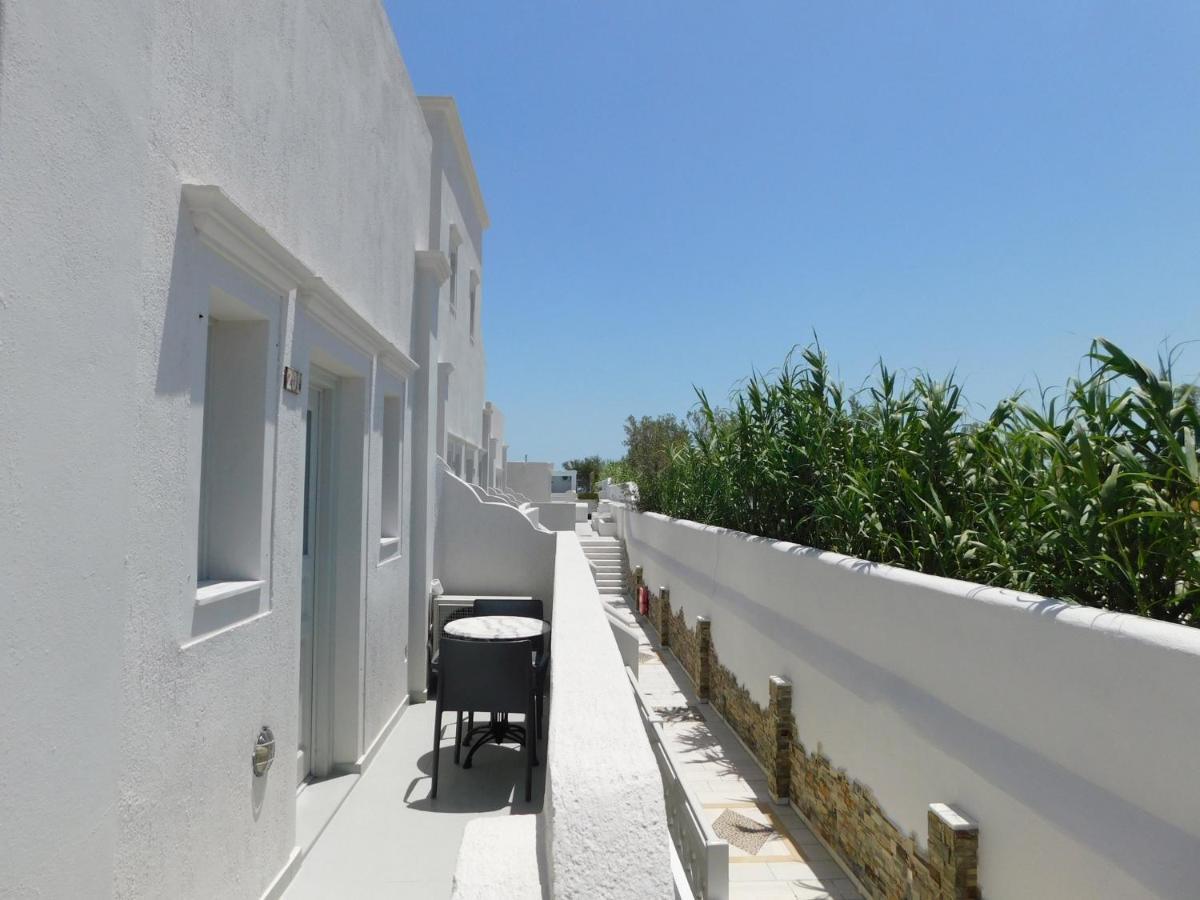 Sea La View Rooms Perissa  Buitenkant foto