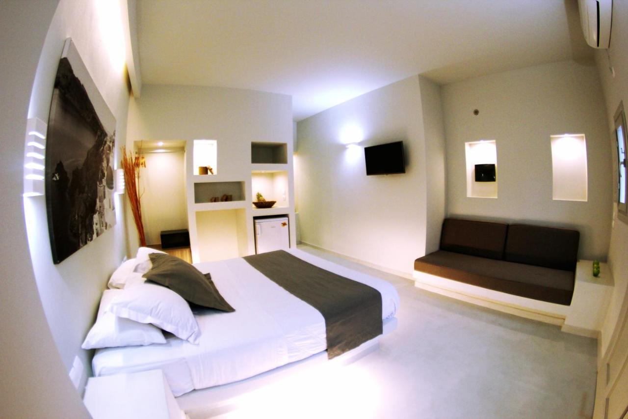 Sea La View Rooms Perissa  Buitenkant foto